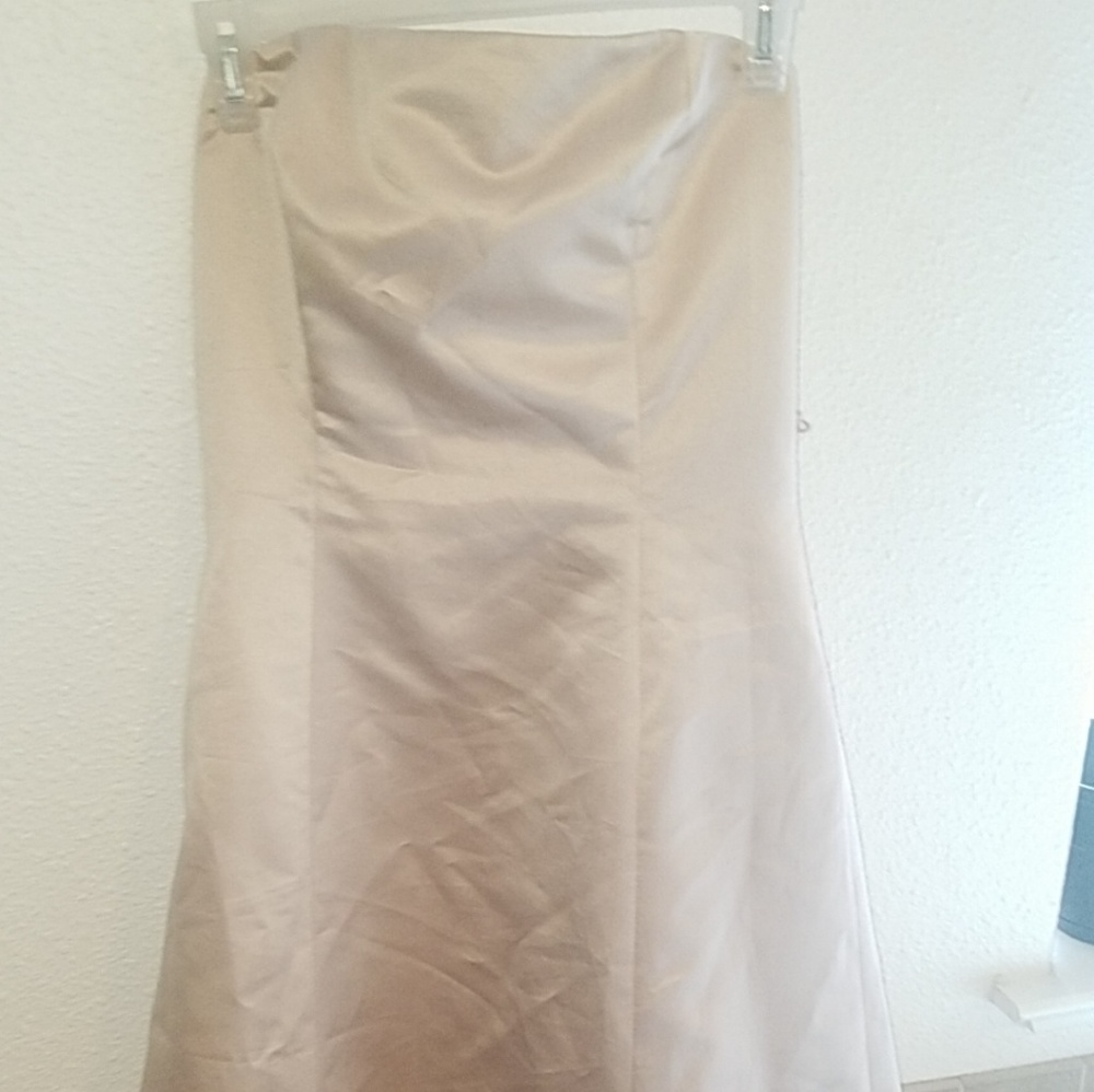David's bridal dress